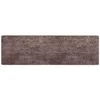 Kilimėlis MARSA Pilka 80 x 350 cm Poliesteris ir PVC