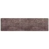 Kilimėlis MARSA Pilka 100 x 400 cm Poliesteris ir PVC