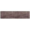 Kilimėlis MARSA Pilka 100 x 450 cm Poliesteris ir PVC