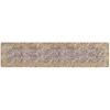 Kilimėlis MARSA Pilka 80 x 350 cm Poliesteris ir PVC