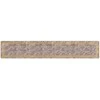 Kilimėlis MARSA Pilka 80 x 450 cm Poliesteris ir PVC