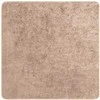 Kilimėlis MARSA Smėlio 100 x 100 cm Poliesteris ir PVC