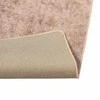 Kilimėlis MARSA Smėlio 100 x 100 cm Poliesteris ir PVC