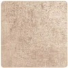 Kilimėlis MARSA Smėlio 100 x 100 cm Poliesteris ir PVC