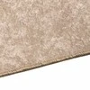 Kilimėlis MARSA Smėlio 100 x 150 cm Poliesteris ir PVC