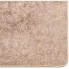 Kilimėlis MARSA Smėlio 100 x 150 cm Poliesteris ir PVC