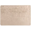 Kilimėlis MARSA Smėlio 100 x 150 cm Poliesteris ir PVC