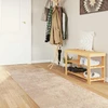 Kilimėlis MARSA Smėlio 100 x 300 cm Poliesteris ir PVC