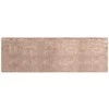 Kilimėlis MARSA Smėlio 100 x 350 cm Poliesteris ir PVC