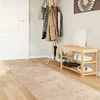 Kilimėlis MARSA Smėlio 100 x 400 cm Poliesteris ir PVC