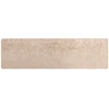 Kilimėlis MARSA Smėlio 100 x 400 cm Poliesteris ir PVC