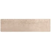Kilimėlis MARSA Smėlio 100 x 450 cm Poliesteris ir PVC