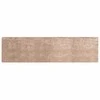 Kilimėlis MARSA Smėlio 100 x 450 cm Poliesteris ir PVC