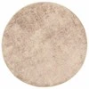 Kilimėlis MARSA Smėlio 120 x 120 cm Poliesteris ir PVC