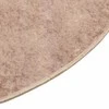 Kilimėlis MARSA Smėlio 120 x 120 cm Poliesteris ir PVC