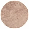 Kilimėlis MARSA Smėlio 120 x 120 cm Poliesteris ir PVC