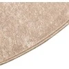 Kilimėlis MARSA Smėlio 120 x 120 cm Poliesteris ir PVC