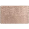 Kilimėlis MARSA Smėlio 120 x 170 cm Poliesteris ir PVC
