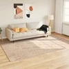 Kilimėlis MARSA Smėlio 150 x 230 cm Poliesteris ir PVC