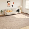 Kilimėlis MARSA Smėlio 300 x 400 cm Poliesteris ir PVC