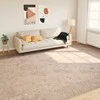 Kilimėlis MARSA Smėlio 300 x 400 cm Poliesteris ir PVC