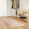 Kilimėlis MARSA Smėlio 50 x 100 cm Poliesteris ir PVC