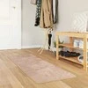Kilimėlis MARSA Smėlio 50 x 150 cm Poliesteris ir PVC
