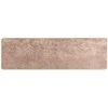 Kilimėlis MARSA Smėlio 50 x 200 cm Poliesteris ir PVC
