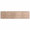 Kilimėlis MARSA Smėlio 50 x 300 cm Poliesteris ir PVC