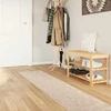 Kilimėlis MARSA Smėlio 50 x 300 cm Poliesteris ir PVC
