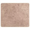 Kilimėlis MARSA Smėlio 80 x 100 cm Poliesteris ir PVC