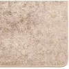 Kilimėlis MARSA Smėlio 80 x 150 cm Poliesteris ir PVC