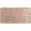 Kilimėlis MARSA Smėlio 80 x 150 cm Poliesteris ir PVC