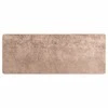 Kilimėlis MARSA Smėlio 80 x 200 cm Poliesteris ir PVC