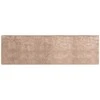 Kilimėlis MARSA Smėlio 80 x 250 cm Poliesteris ir PVC