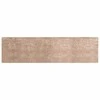Kilimėlis MARSA Smėlio 80 x 300 cm Poliesteris ir PVC