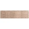 Kilimėlis MARSA Smėlio 80 x 350 cm Poliesteris ir PVC