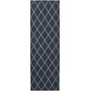 Kilimėlis ORIZ 1150 gsm Juodas tinklinis raštas