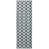 Kilimėlis ORIZ 1150 gsm Juodas tinklinis raštas