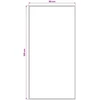 Kilimėlis ORIZ 1150 gsm Pilka ir balta