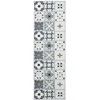 Kilimėlis ORIZ 1150 gsm Pilka ir juoda