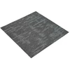 Kilimų plytelė Anglies pilka 50 x 50 cm 36 vnt.
