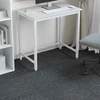 Kilimų plytelė Dangaus pilka 50 x 50 cm 36 pcs PP ir Bitumas