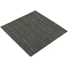 Kilimų plytelė Dryžuota šviesiai žalia 50 x 50 cm 20 pcs