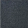 Kilimų plytelė Mėlyna Pilka 50 x 50 cm 20 pcs PP ir Bitumas