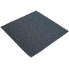 Kilimų plytelė Mėlyna Pilka 50 x 50 cm 36 pcs PP ir Bitumas