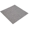 Kilimų plytelė Ruda 50 x 50 cm 4 pcs PP ir Bitumas