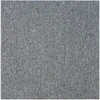 Kilimų plytelė Šviesiai pilka 50 x 50 cm 4 vnt. PP ir Bitumas