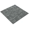 Kilimų plytelė Uolų pilka 50 x 50 cm 4 pcs PP ir Bitumas