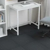 Kilimų plytelė Vidutinė pilka su juostelėmis 50 x 50 cm 20 pcs